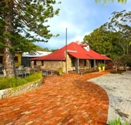 The Inn Mahogany Creek Экстерьер фото