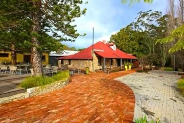 The Inn Mahogany Creek Экстерьер фото